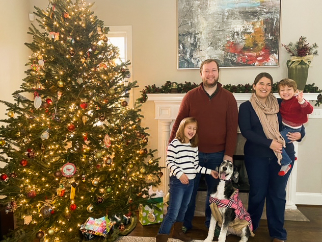 Megan Samples Family - SitterTree - Smyrna, GA