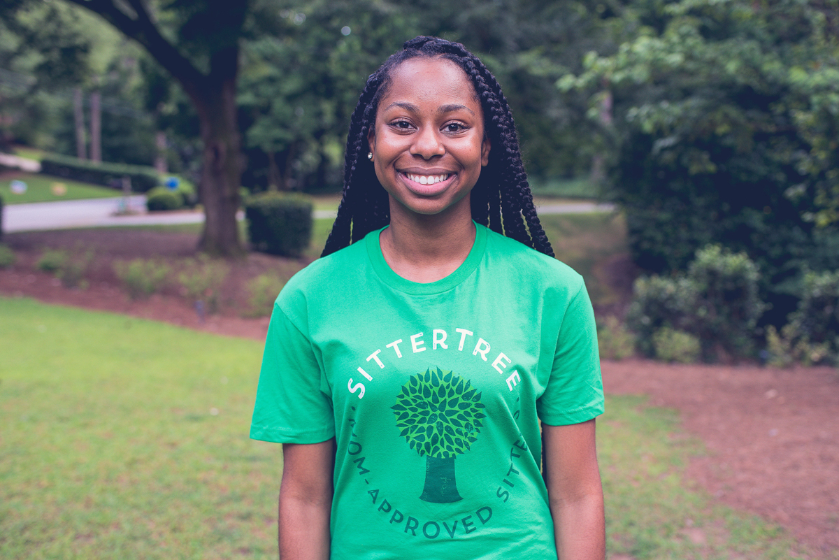 SitterTree Babysitter - Atlanta, Georgia