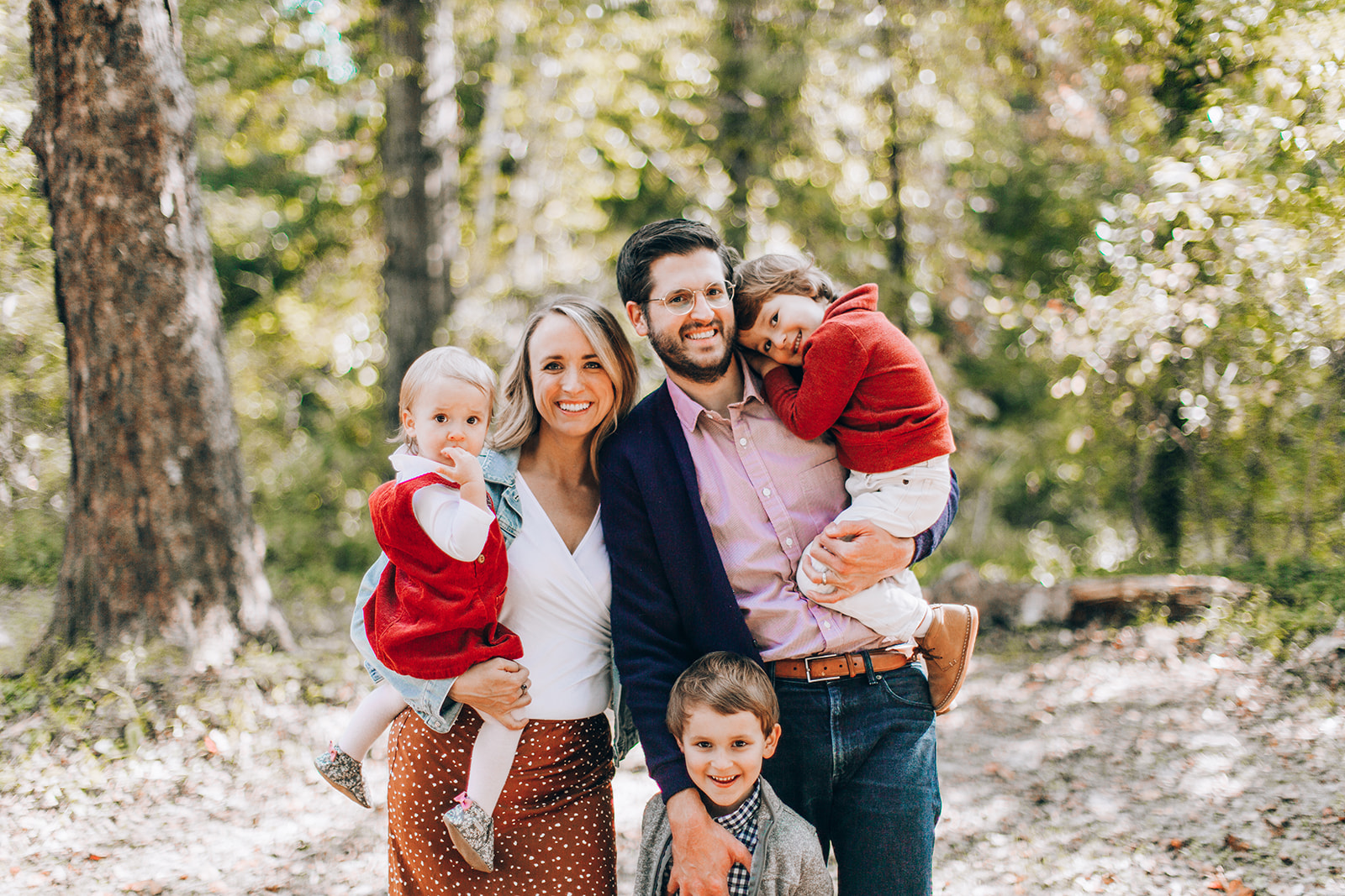 SitterTree - Jaime Fernandez Featured Family