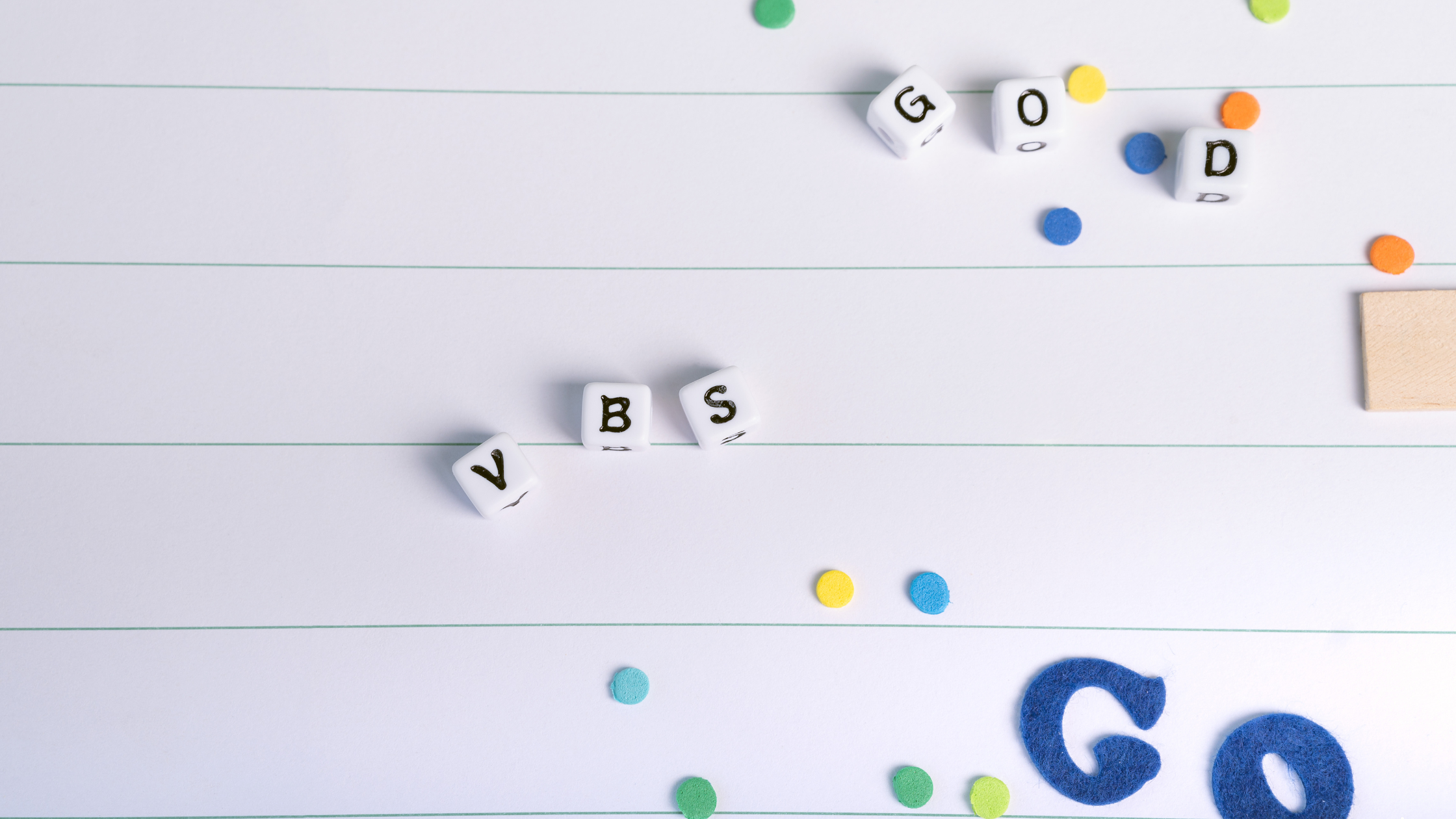 vacation bible school themes alphabet letters