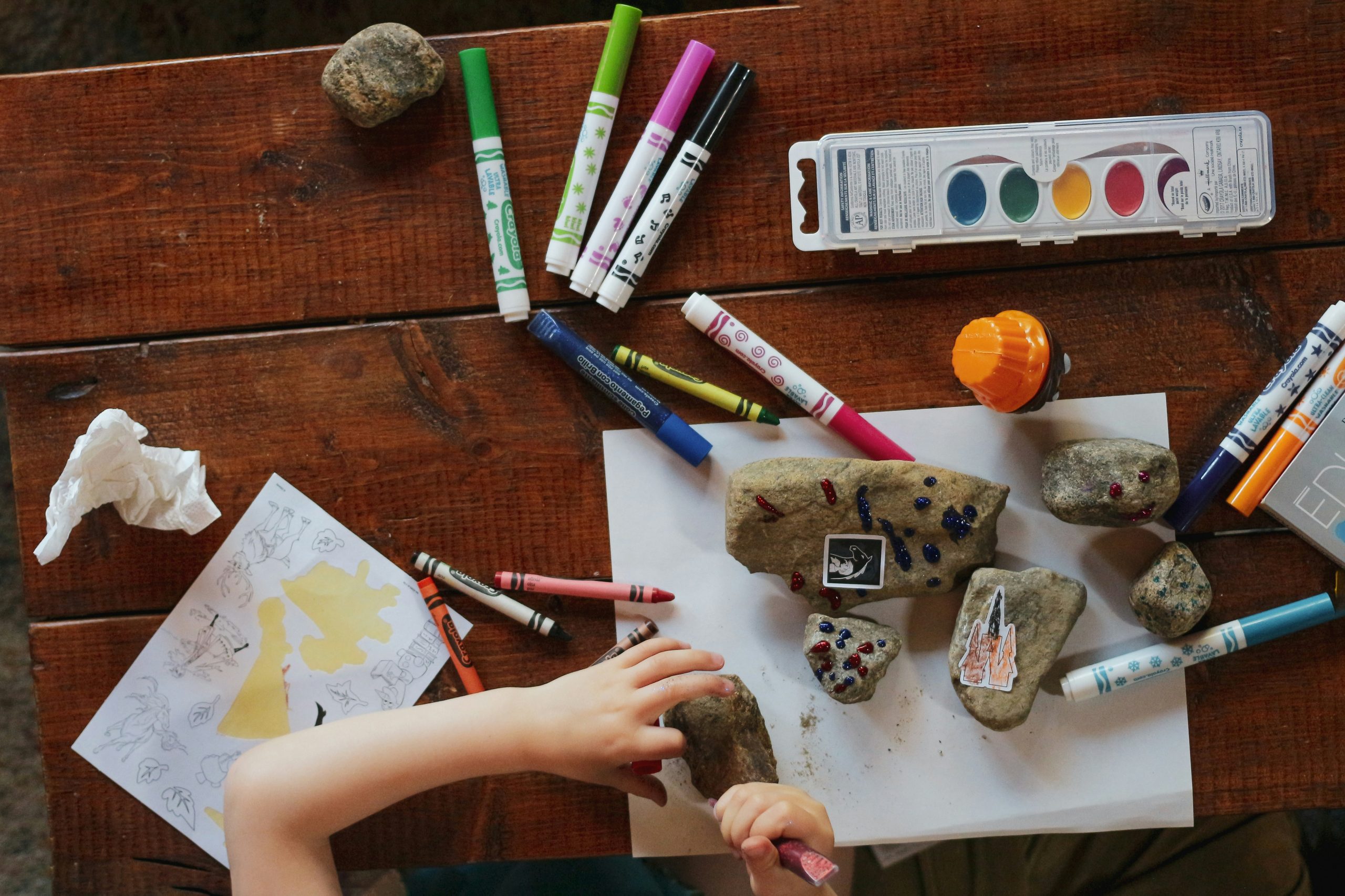 children play a fun sunday school game combining faith with god's creations on earth