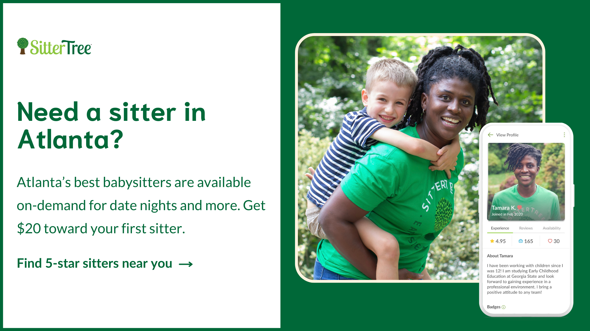 SitterTree SitterTree